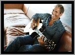 Gitara, Michael Bolton, Piosenkarz