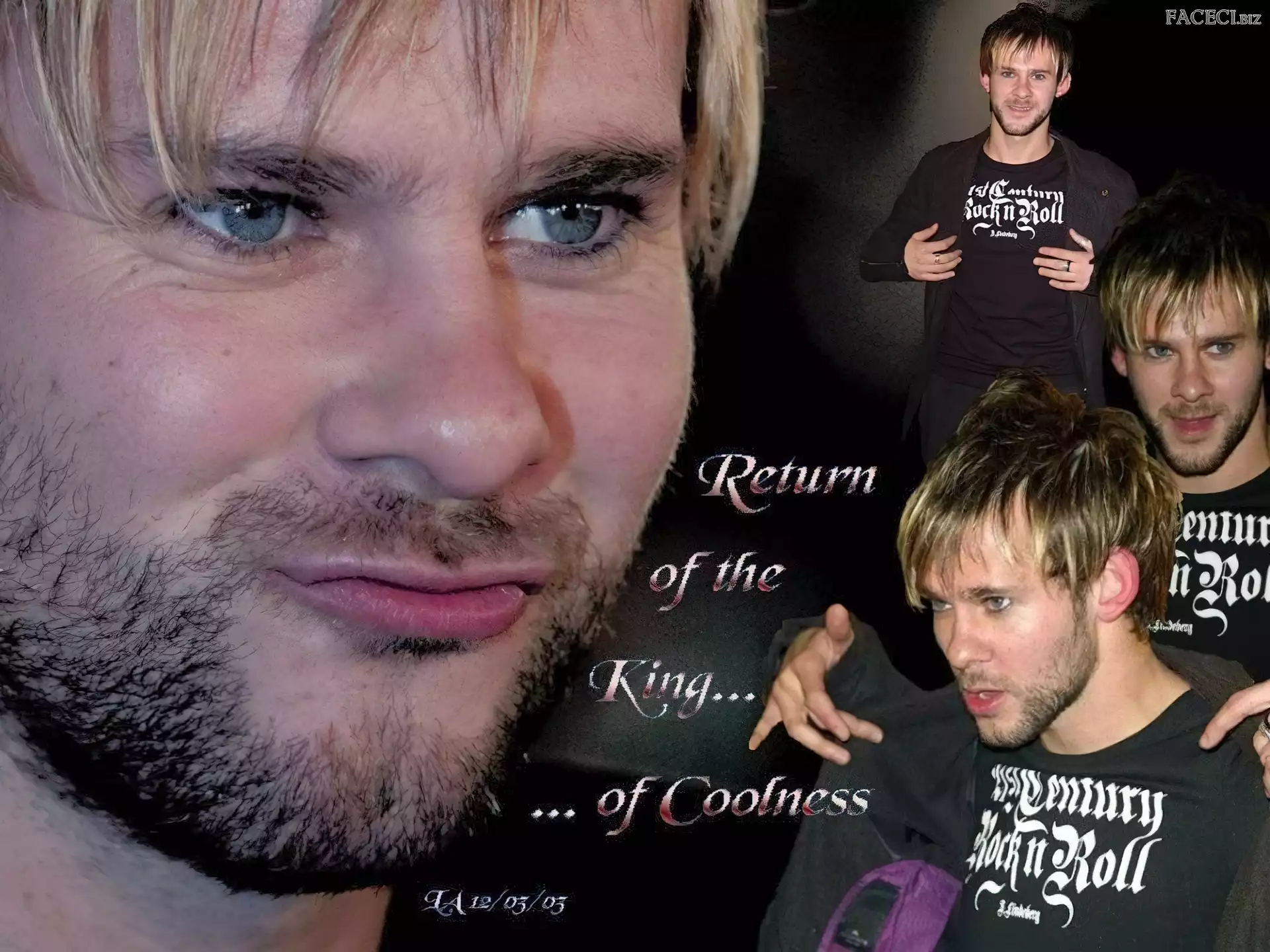 niebieskie oczy, Dominic Monaghan
