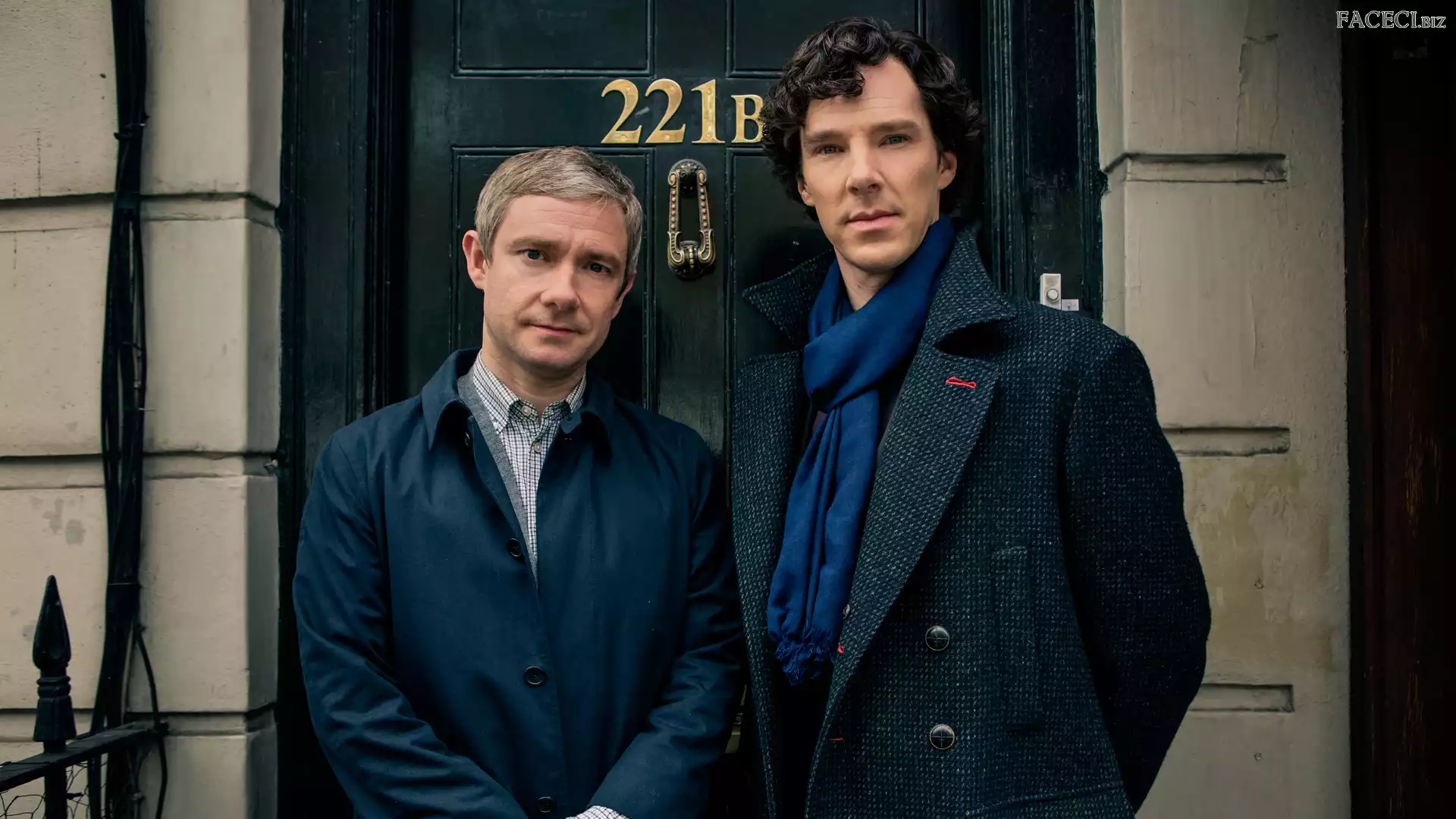 Sherlock, Benedict Cumberbatch, Serial, Martin Freeman