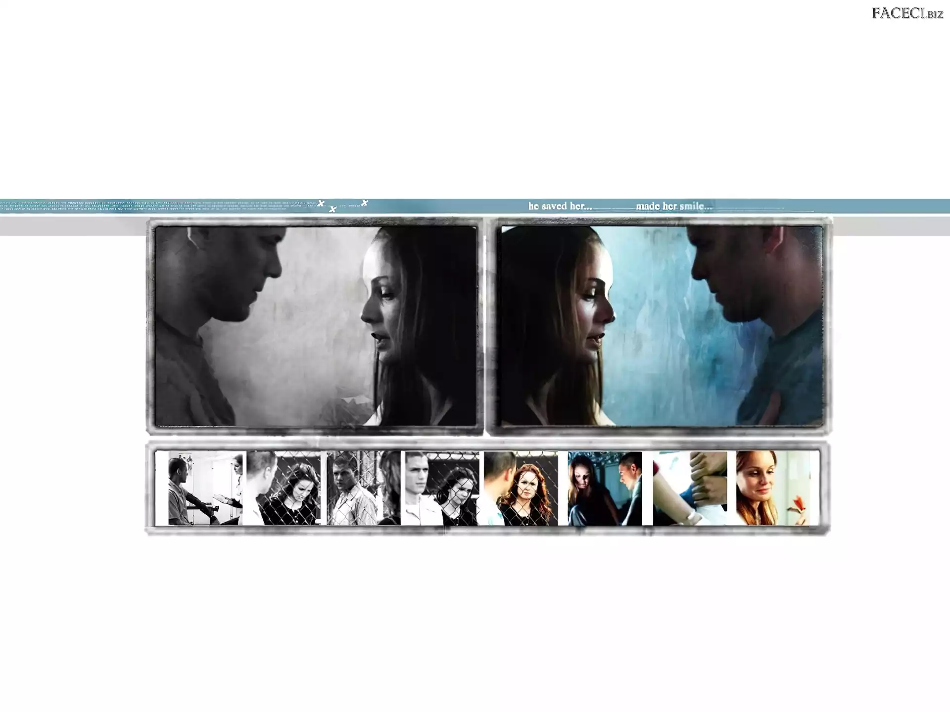 obrazki, Wentworth Miller, Skazany na śmierć, Prison Break, Sarah Wayne Callies